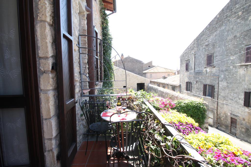 B&B Antiche Mura Tarquinia Zewnętrze zdjęcie