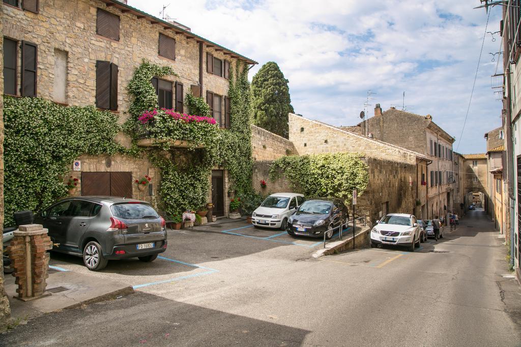 B&B Antiche Mura Tarquinia Zewnętrze zdjęcie