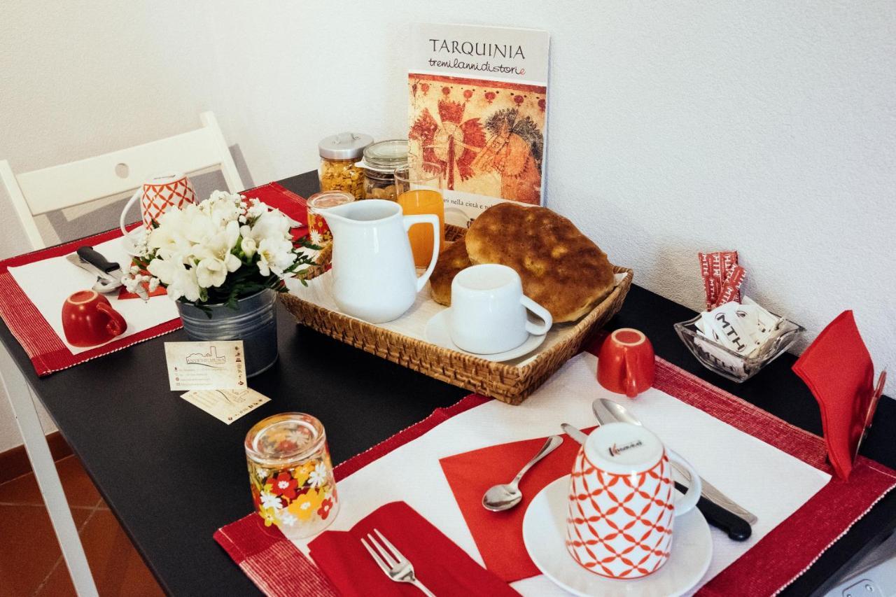 B&B Antiche Mura Tarquinia Zewnętrze zdjęcie