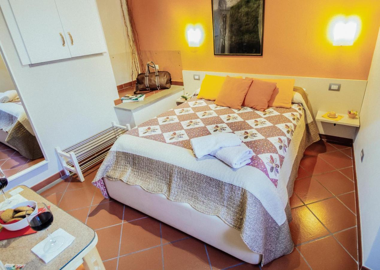 B&B Antiche Mura Tarquinia Zewnętrze zdjęcie