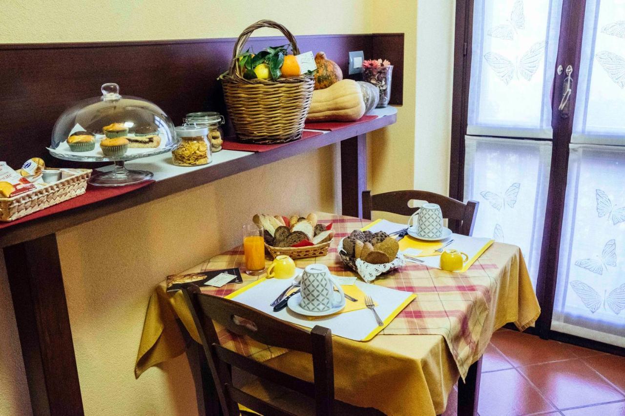 B&B Antiche Mura Tarquinia Zewnętrze zdjęcie